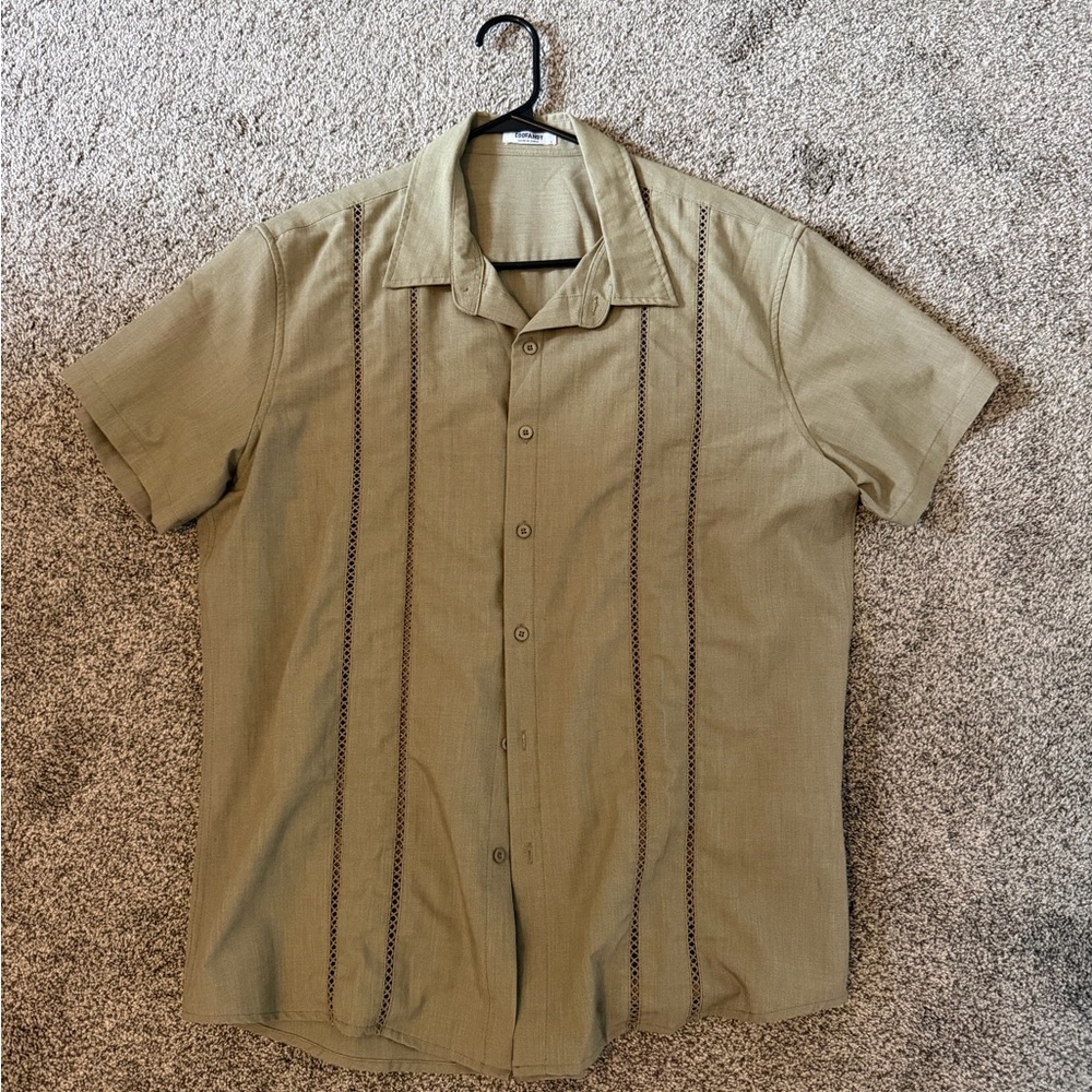 Button-down Shirt